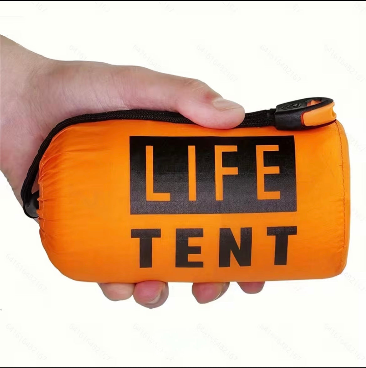 2-Person Emergency Life Tent – Stay Warm, Stay Safe