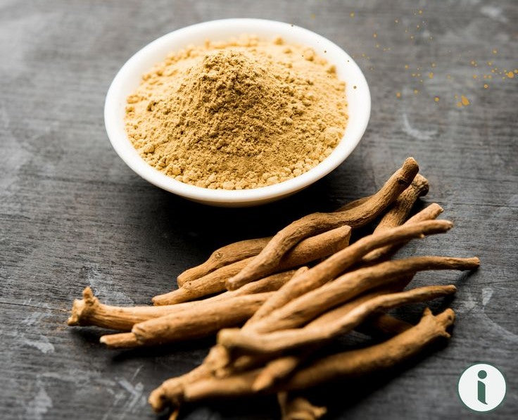 🌿 Find Your Balance with Sensii Ashwagandha! 60 Capsules 🌿