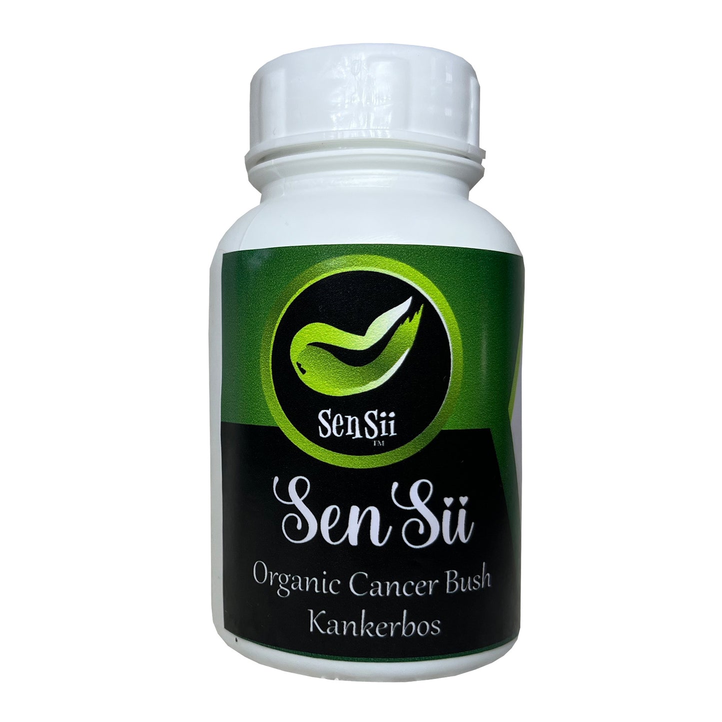 🌿 Cancer Bush Capsules – Strength When You Need It Most - 60 Capsules