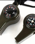 Emergency 3 in 1 Survival Whistle