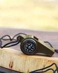 Emergency 3 in 1 Survival Whistle