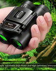 Compact 8×21 Binoculars – Long-Range Clarity in Your Pocket