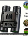 Compact 8×21 Binoculars – Long-Range Clarity in Your Pocket