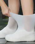 Waterproof Shoe Covers – Stay Dry, Stay Ready