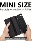 βοΈ 60W Foldable Solar Panel Charger β Power Anywhere!