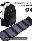 βοΈ 60W Foldable Solar Panel Charger β Power Anywhere!