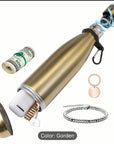 π Store Cash, Jewelry of other items in Stealth Hydration Bottle π°β¨