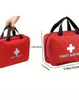 Be Ready for Any Emergency – 210pcs Portable First Aid Kit