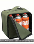 The Smart Way to Carry Your Camping Fuel - Stay Organized, Stay Safe