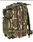 🎒 Women’s 30L Tactical MOLLE Backpack – Compact, Strong & Ready for Adventure