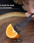 Multi-Functional Camping Fork – All-in-One Outdoor Essential