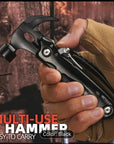 ๐จ 12-in-1 Multifunctional Survival Hammer