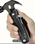 ๐จ 12-in-1 Multifunctional Survival Hammer