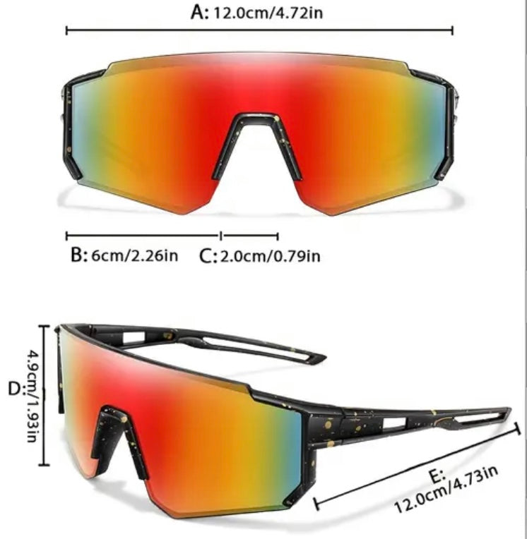 AS SEEN ON TAKEALOT! Protect little eyes in style! SAVE!