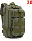 🎒 Women’s 30L Tactical MOLLE Backpack – Compact, Strong & Ready for Adventure
