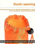 2pcs Sleeping Bivy Sacks with Reflective Blanket