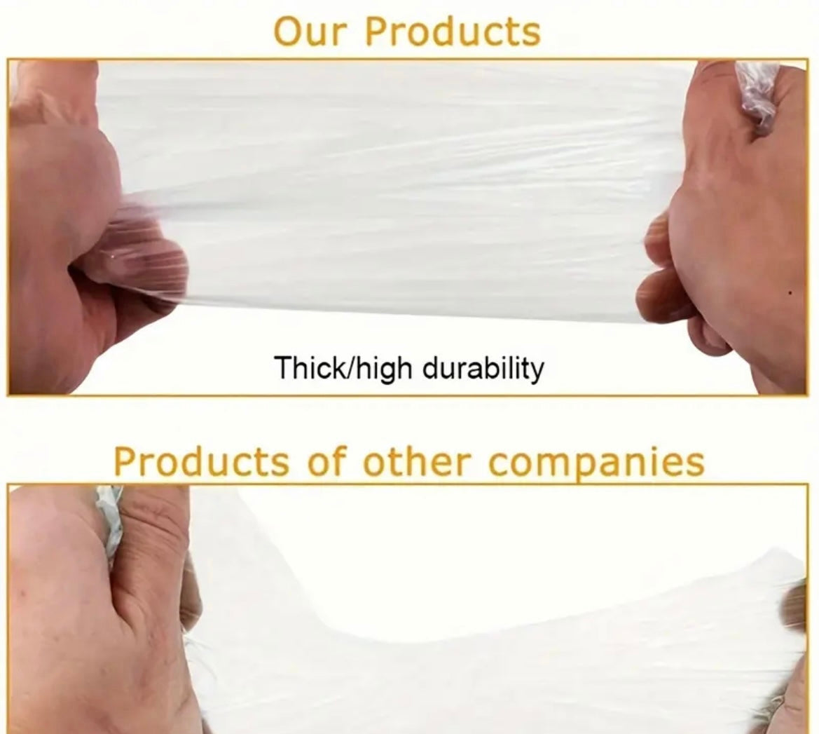 Disposable Rain Ponchos. Under R20!