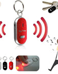 Whistle Key Finder with LED Light