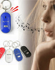 Whistle Key Finder with LED Light