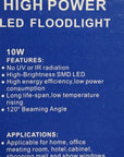 REDISSON LED Flood Light – Various sizes