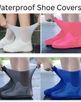 Waterproof Shoe Covers – Stay Dry, Stay Ready