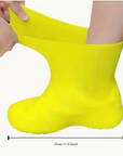 Waterproof Shoe Covers – Stay Dry, Stay Ready