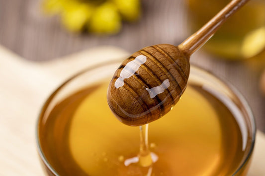 May Honey be the key to Sweet Dreams?