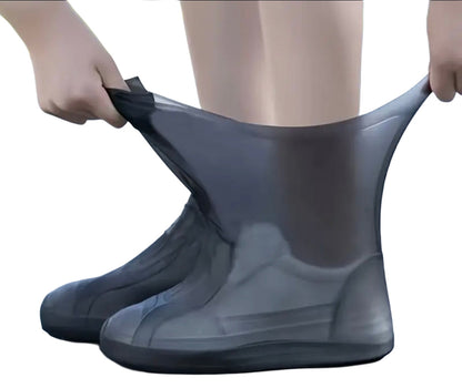 Waterproof Shoe Covers – Stay Dry, Stay Ready