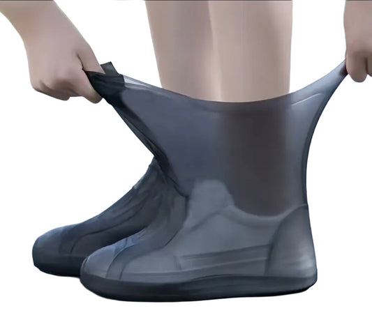 Waterproof Shoe Covers – Stay Dry, Stay Ready