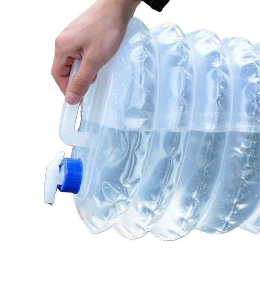 Folding Water Bag Shrink Bucket