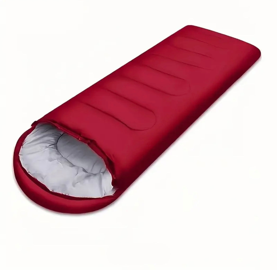 Cosy Outdoor Sleeping Bag (3 Colours)
