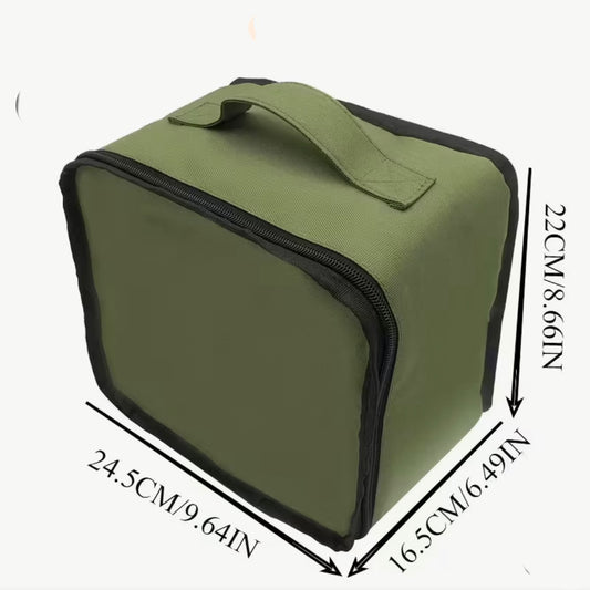 Waterproof Adventure Storage Bag - Gas, Gear & More The Bag That Protects Everything You Don't Want Wet.