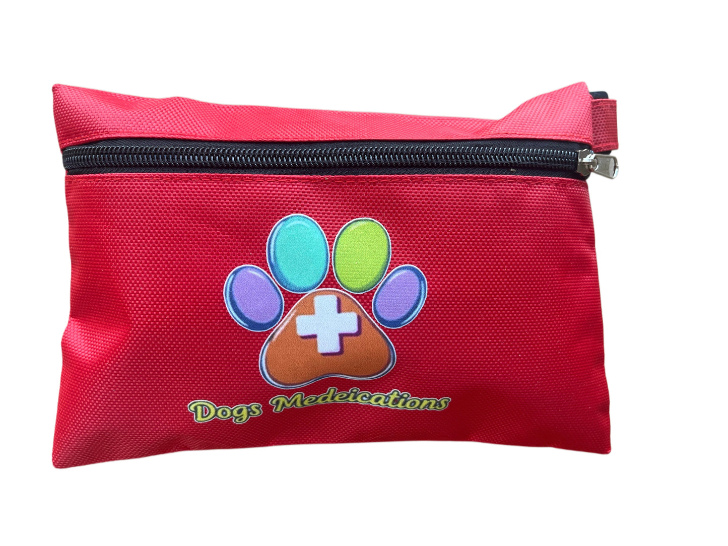 15pcs Pet First Aid Kit. Ideal for any Pet Emergency!