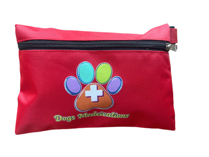 15pcs Pet First Aid Kit. Ideal for any Pet Emergency!