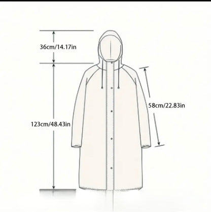 Disposable Rain Ponchos. Under R20!