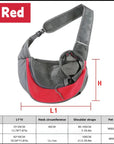 Adventure Pet Duo: Foldable Bowl + Breathable Crossbody Backpack
