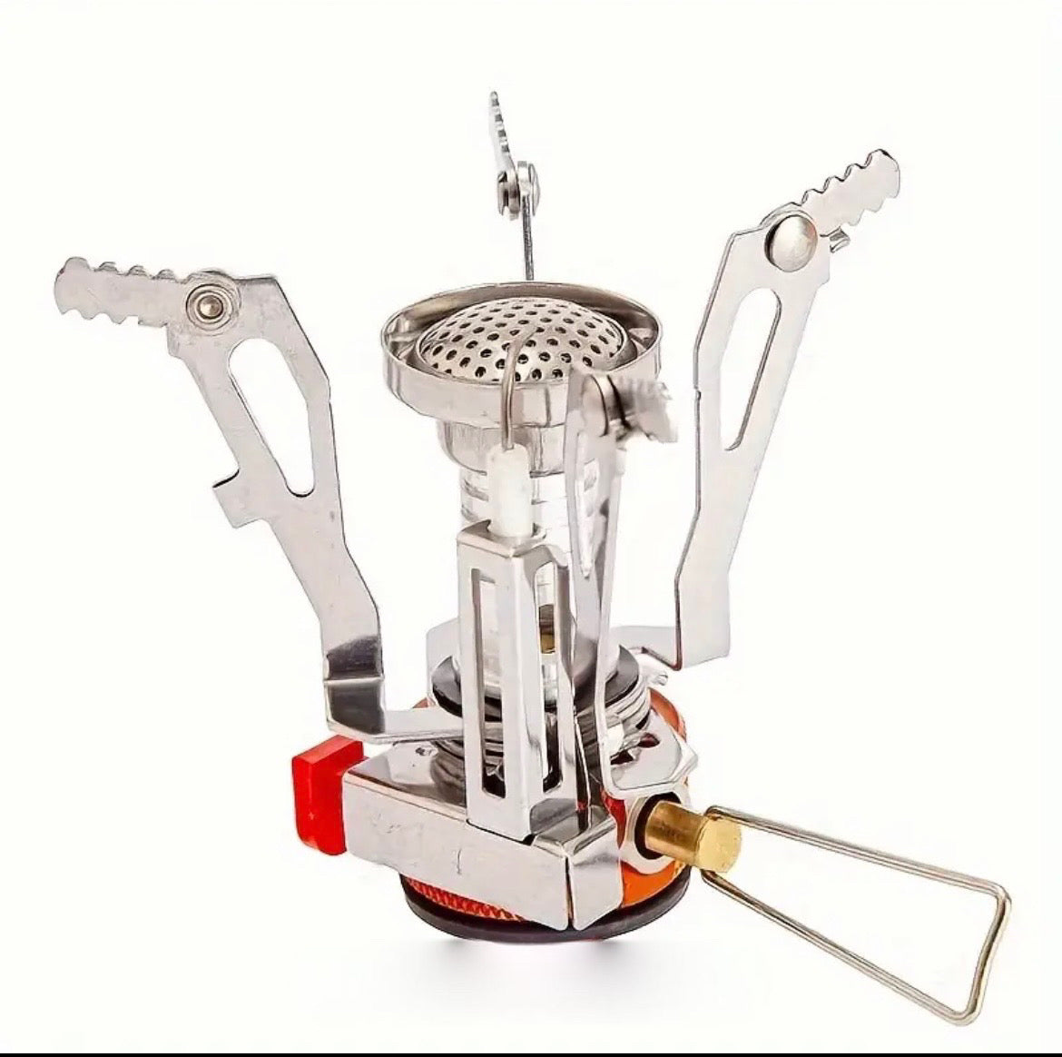 Cook Anywhere, Anytime! Ultra-compact gas stove