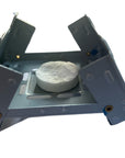 Pocket Stove with 2 Solid Fuel Tablets