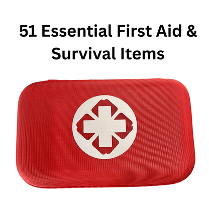 Bug-Out Bag Booster Kit – Only R799! Save R250!