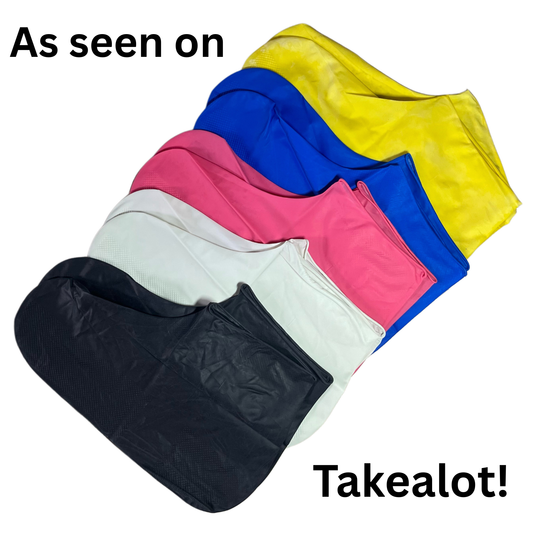 5 Pack Waterproof Shoe Covers - Reusable Rain & Mud Protection | Snug Fit