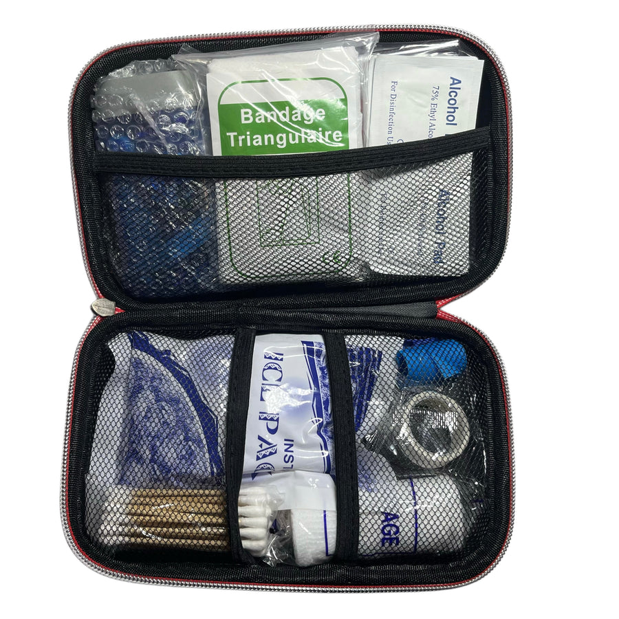 First Aid! Let's turn 'What if?' into 'I've got this!' Surplus SA Military!