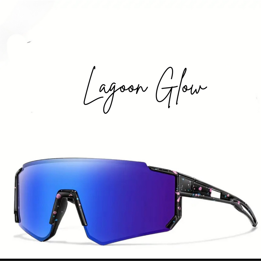 Cool Looks, Comfy Fit – Kids’ Sunglasses (Ages 3–8) 🕶️