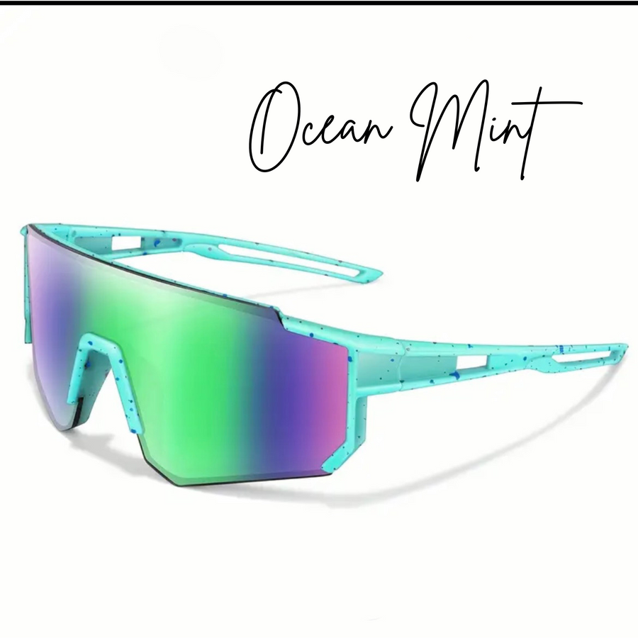 Cool Looks, Comfy Fit – Kids’ Sunglasses (Ages 3–8) 🕶️