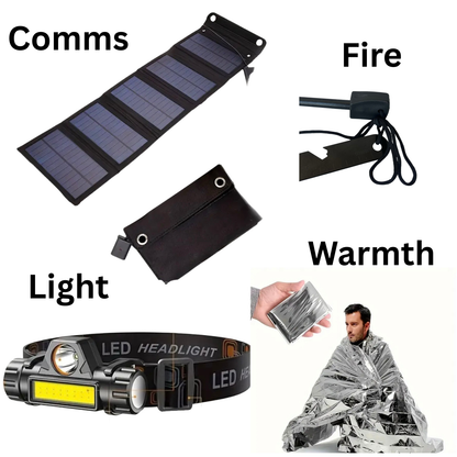 Off-Grid Power Pack – R789 * Save R100!