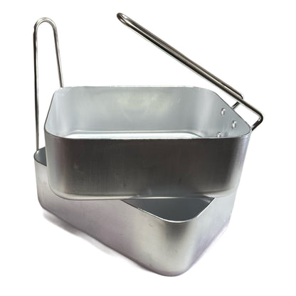 Old‑school army or bush cook kit. Bundle and Save R120!