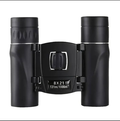 Compact 8×21 Binoculars – Long-Range Clarity in Your Pocket