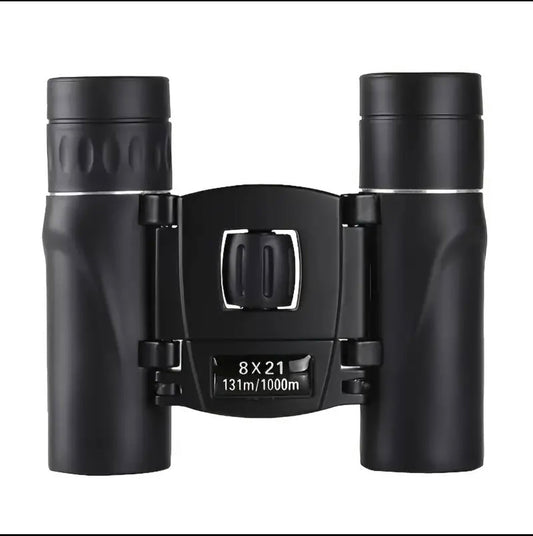 Compact 8×21 Binoculars – Long-Range Clarity in Your Pocket