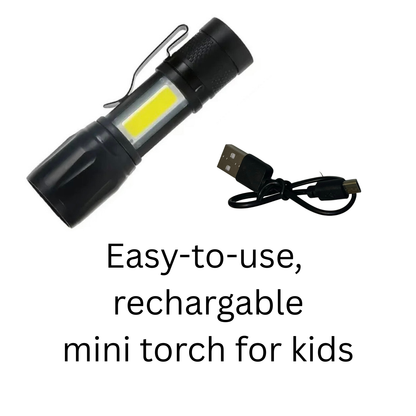 Kids Adventure Day Pack – Outdoor Explorer Essentials for Curious Young Adventurers