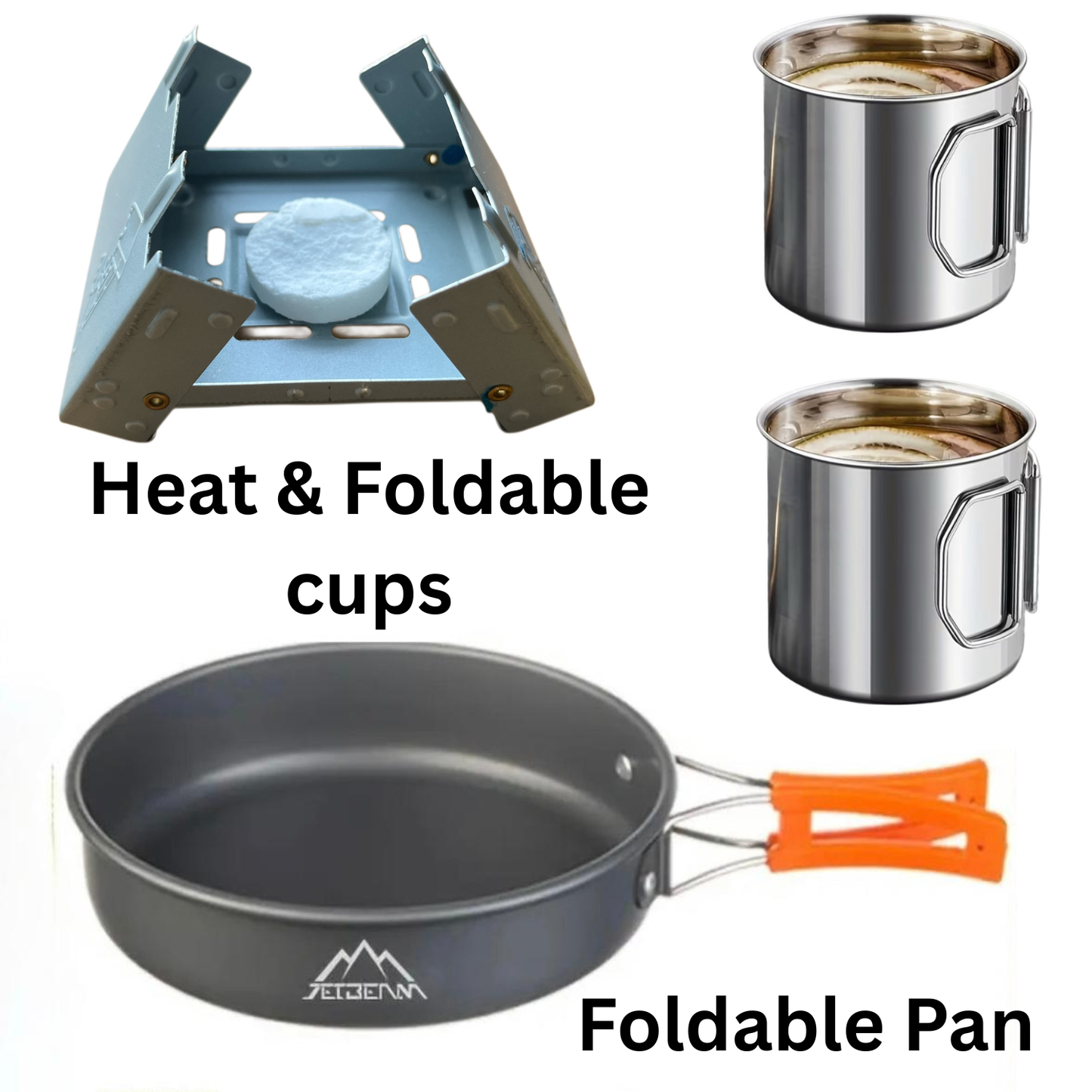 Essential Camping Starter Kit – Only R379