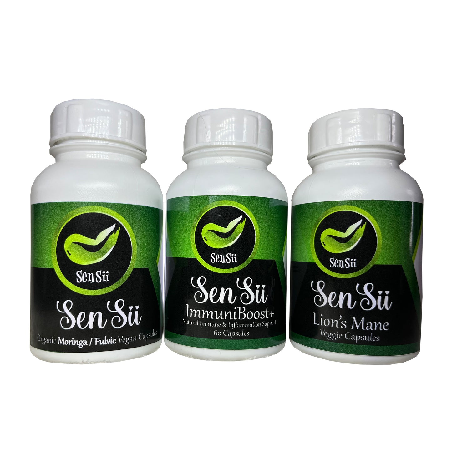 🛡️ Absolute Essentials Bundle - Wellness Powerhouse!